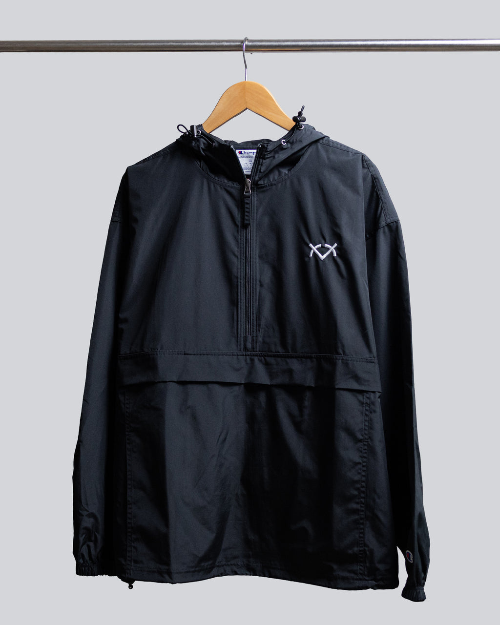 Logo Champion Anorak Jacket (Unisex)