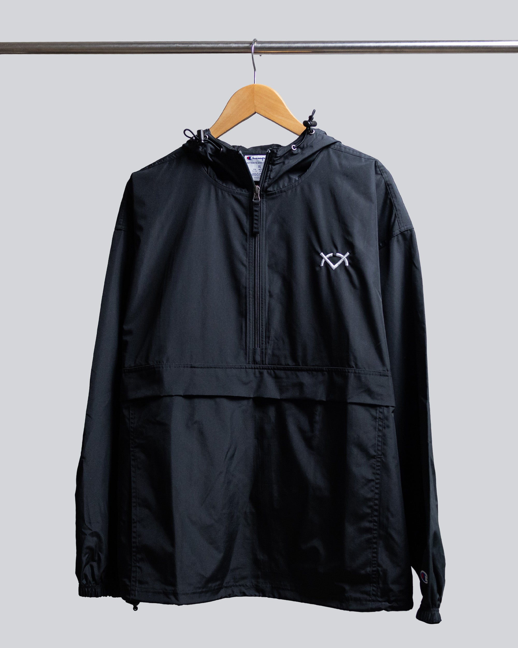 Logo Champion Anorak Jacket (Unisex)