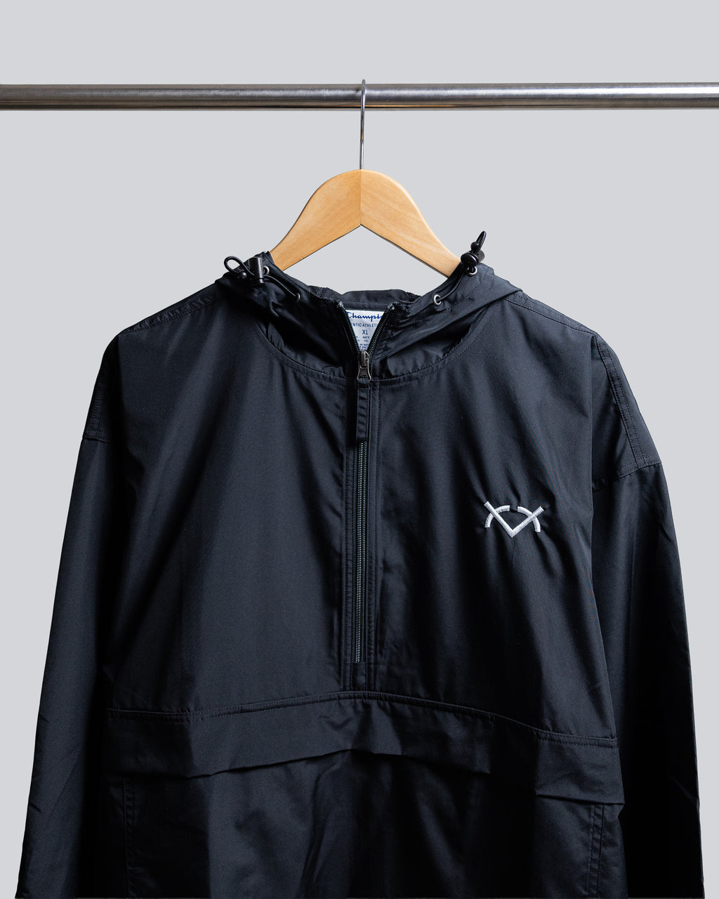 Logo Champion Anorak Jacket (Unisex)